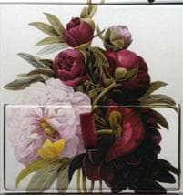 Memo Block - Redoute Peony