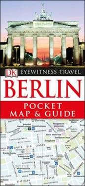 DK Berlin Pocket Map and Guide