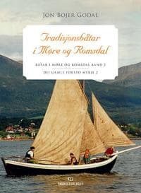 Tradisjonsbåtar i Møre og Romsdal; båtar i Møre og Romsdal band 2
