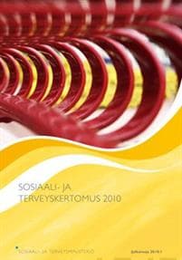 Sosiaali- ja terveyskertomus 2010