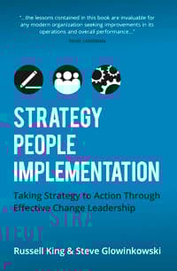 Strategy, People, Implementation