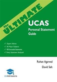 The Ultimate UCAs Personal Statement Guide