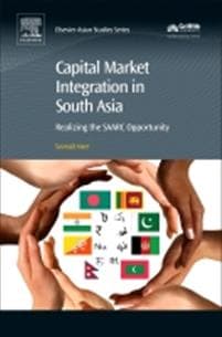 Capital Market Integration in South Asia