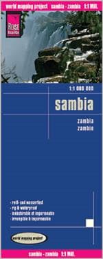 Zambia (1:1.000.000)