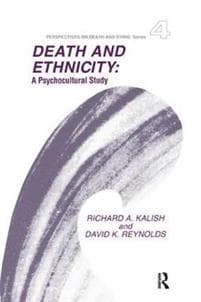 Death and Ethnicity