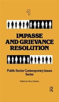 Impasse and Grievance Resolution