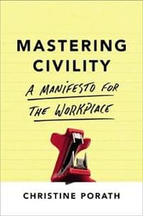 Mastering Civility