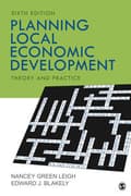Miniatyrbild 1 av 2: Planning Local Economic Development