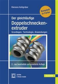 Doppelschneckenextruder 2.A.