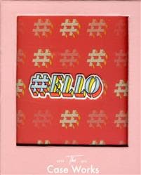#ELLO - Sticker