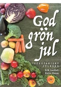 God grön jul vegetariskt julbord