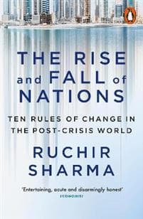 The Rise and Fall of Nations
