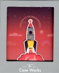 Rocket - Sticker