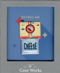 Say Cheese - Sticker