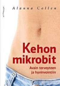 Kehon mikrobit