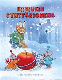 Hiiriukin synttäriomena