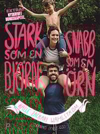 Stark som en björn, snabb som en örn