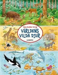 Världens vilda djur