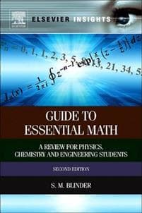 Guide to Essential Math