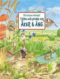 Titta och prata om åker & äng