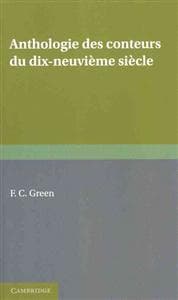Anthologie des conteurs du dix-neuvieme siecle