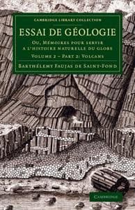Essai de géologie