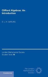 Clifford Algebras: An Introduction