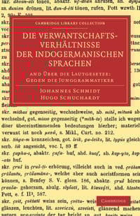 Die Verwantschaftsverhältnisse der indogermanischen Sprachen