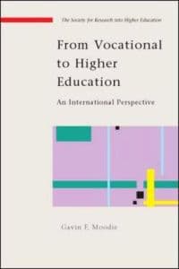From Vocational to Higher Education: An International Perspective