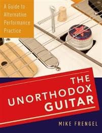 The Unorthodox Guitar