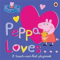 Peppa Pig: Peppa Loves