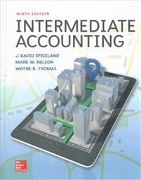 Intermediate Accounting