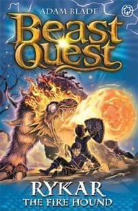 Beast Quest: Rykar the Fire Hound
