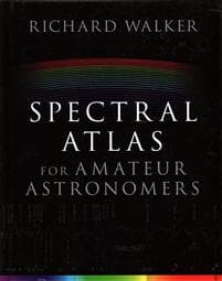 Spectral Atlas for Amateur Astronomers