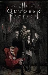 The October Faction, Vol. 1