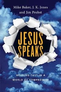 Jesus Speaks