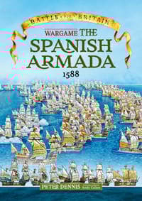 Wargame: the Spanish Armada 1588