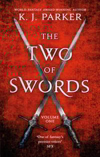 Two of Swords: Volume One