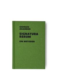 Signatura Rerum