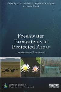 Freshwater Ecosystems in Protected Areas