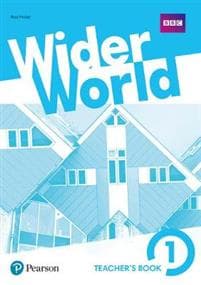 Wider World 1 TB+Codes+DVD-ROM Pck