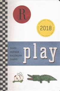 Redstone Diary 2018 Calendar