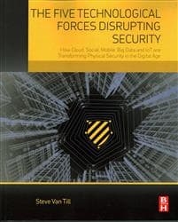 The Five Technological Forces Disrupting Security