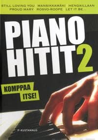 Pianohitit 2