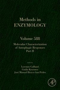 Molecular Characterization of Autophagic Responses Part B