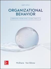 Organizational Behavior