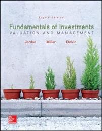 Fundamentals of Investments: Valuation and Management