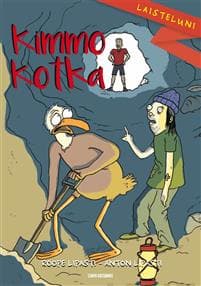 Kimmo Kotka - Laisteluni