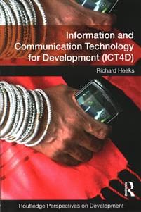 Information and Communication Technology for Development (ICT4D)