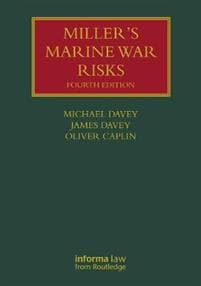 Miller's Marine War Risks